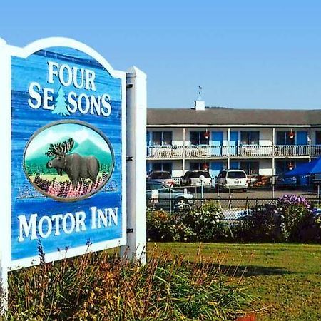 Four Seasons Motor Inn Twin Mountain 외부 사진