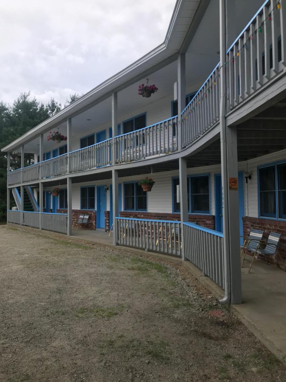 Four Seasons Motor Inn Twin Mountain 외부 사진