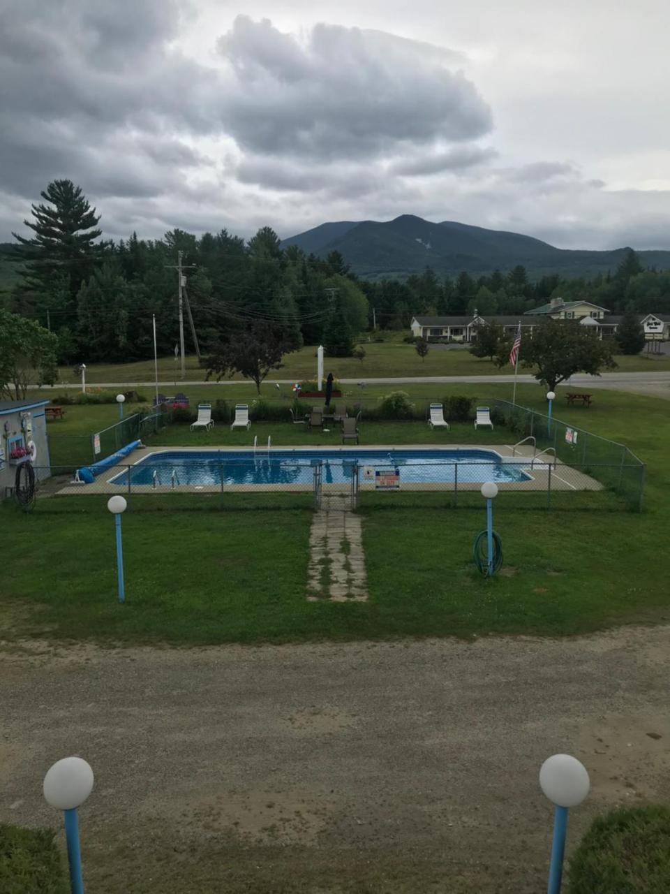 Four Seasons Motor Inn Twin Mountain 외부 사진