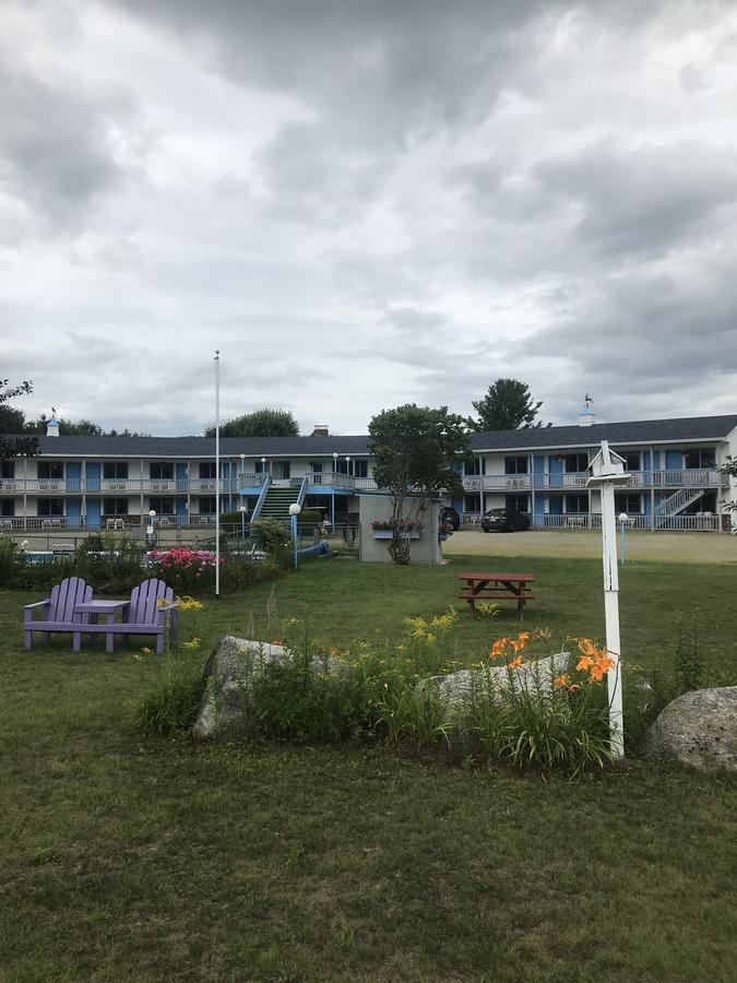 Four Seasons Motor Inn Twin Mountain 외부 사진