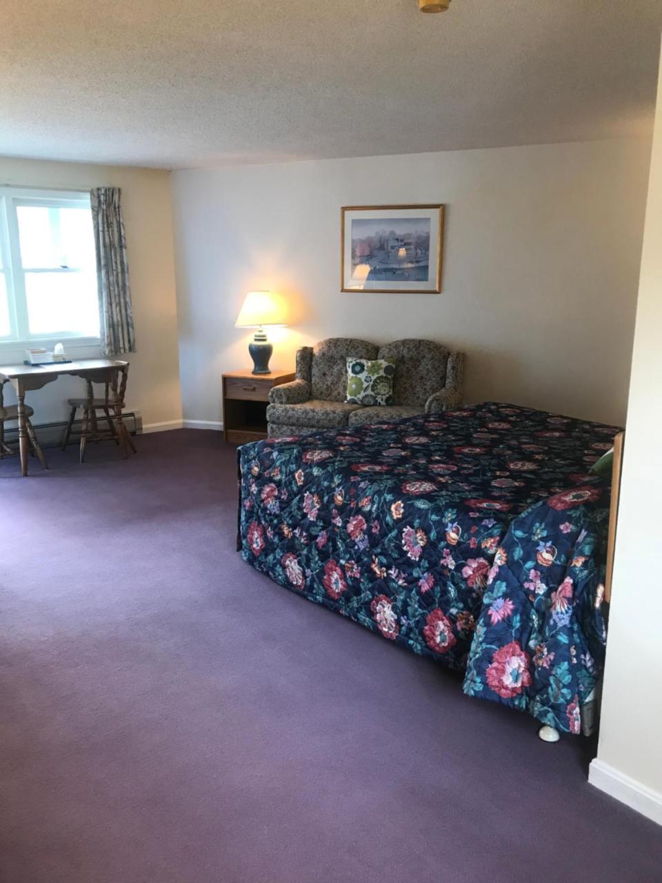 Four Seasons Motor Inn Twin Mountain 외부 사진