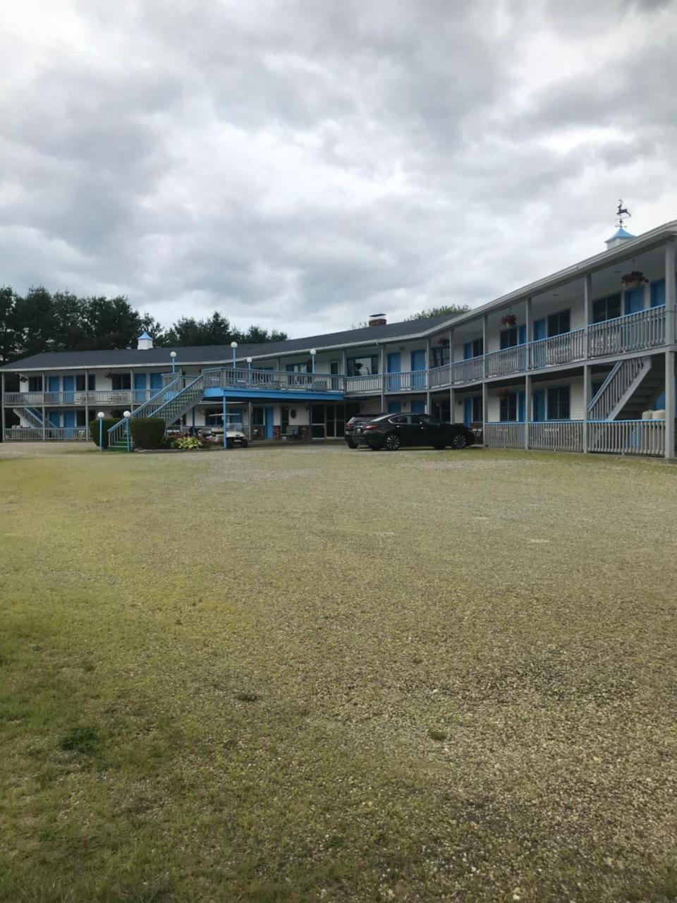 Four Seasons Motor Inn Twin Mountain 외부 사진