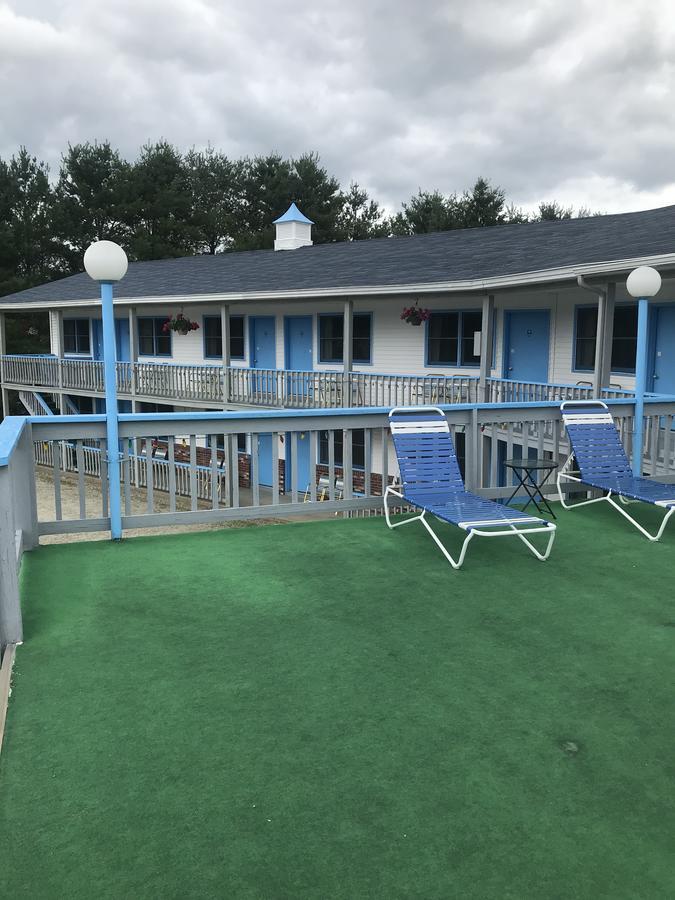 Four Seasons Motor Inn Twin Mountain 외부 사진