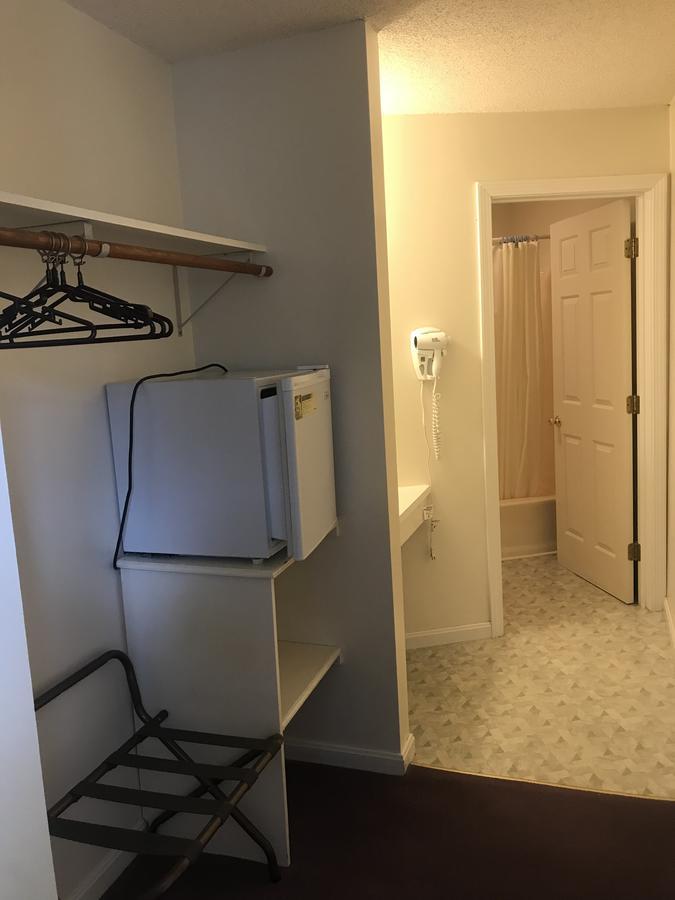Four Seasons Motor Inn Twin Mountain 외부 사진