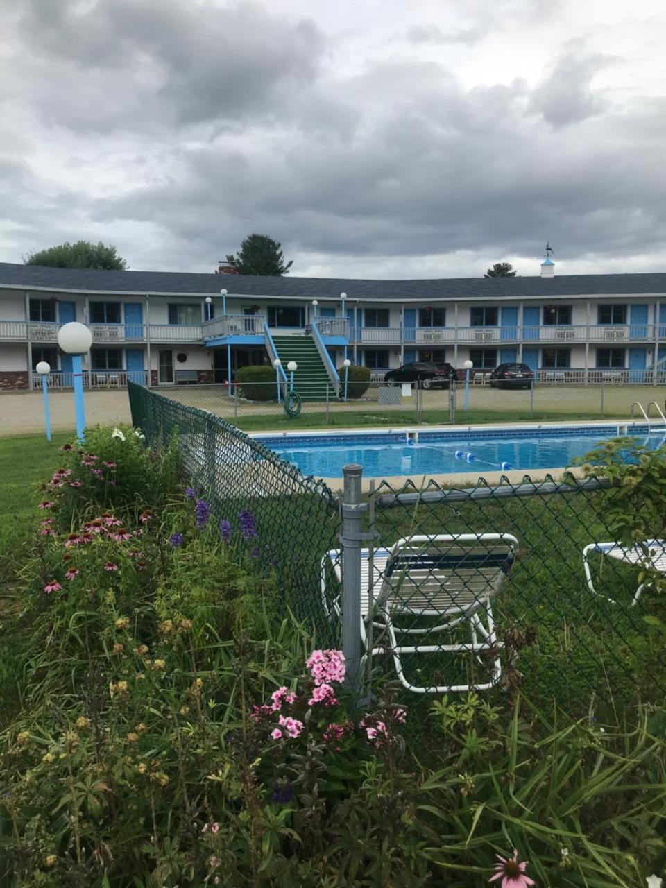 Four Seasons Motor Inn Twin Mountain 외부 사진