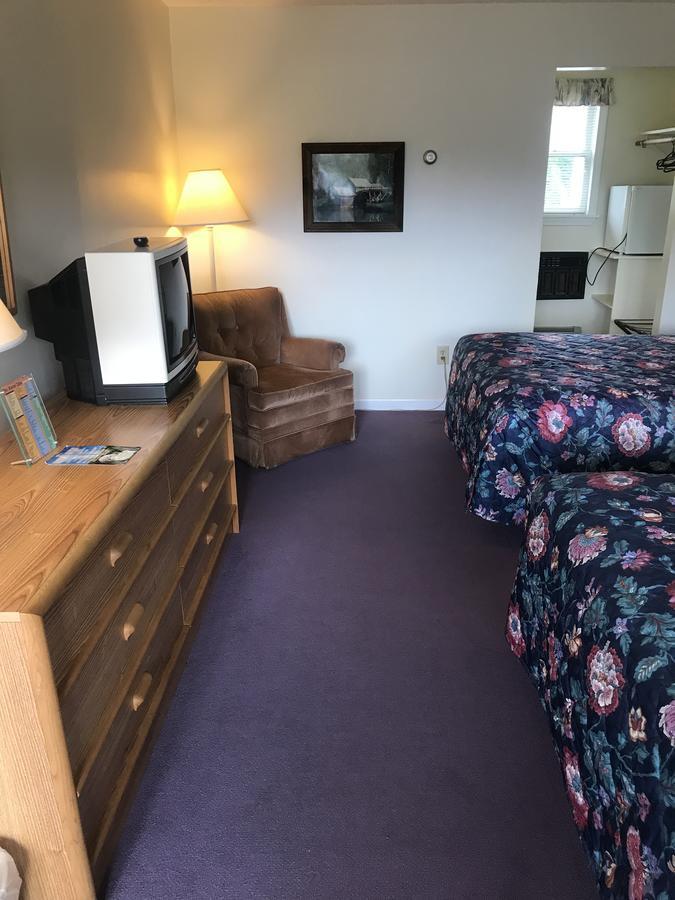 Four Seasons Motor Inn Twin Mountain 외부 사진