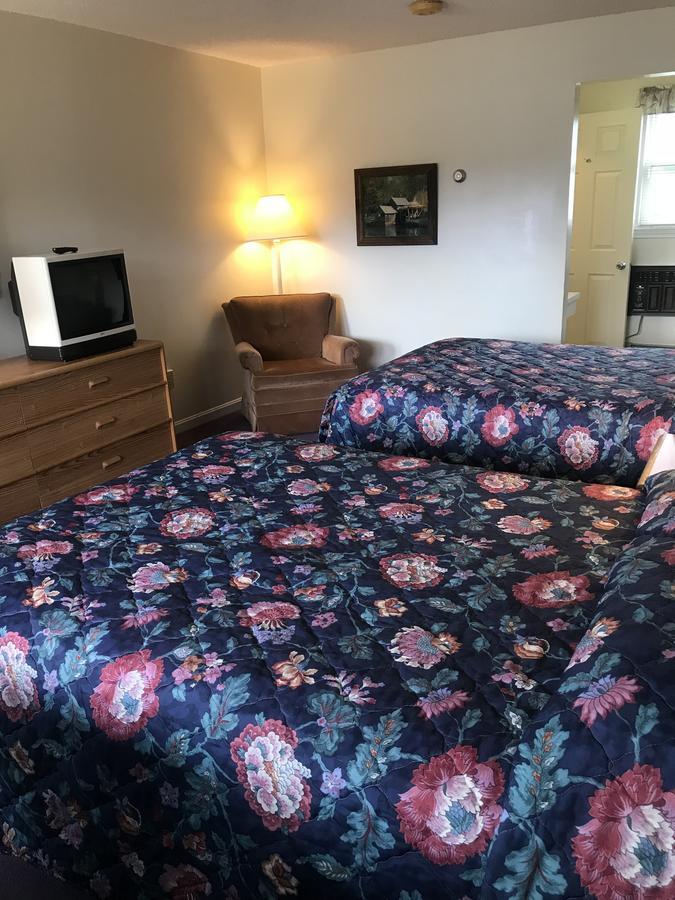 Four Seasons Motor Inn Twin Mountain 외부 사진
