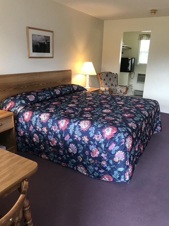 Four Seasons Motor Inn Twin Mountain 외부 사진
